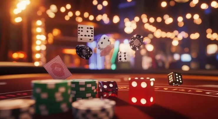 gamey999 Roulette Royal Night at gamey999