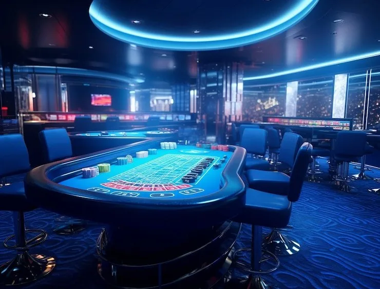 gamey999 Roulette GlowSpin